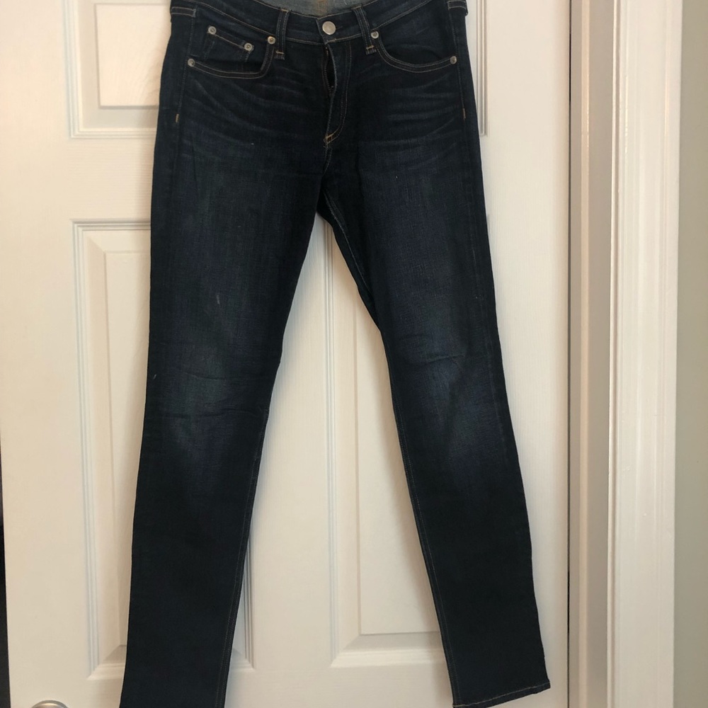 rag & bone Size 28 Skinny Jeans